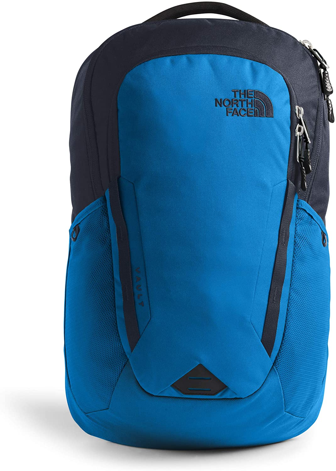 The North Face Vault Backpack, Moab Khaki/Asphalt Grey, One Size