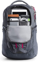 
                        
                          Cargar imagen en el visor de la galería, The North Face Women's Recon Backpack, TNF Black Heather/Silver Reflective, One Size
                        
                      