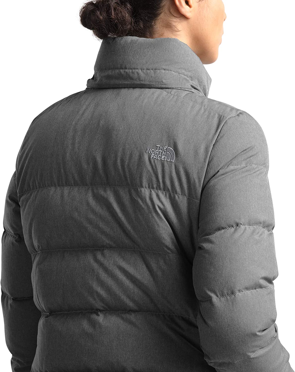 The North Face Women's Metropolis Insulated Parka III - Long Winter Coat