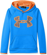 
                        
                          Muat gambar ke penampil Galeri, Under Armour Boys' Fleece Big Logo Hoodie
                        
                      