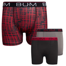 
                        
                          將圖片載入圖庫檢視器 B.U.M. Equipment Boys Performance Dry-Fit Compression Boxer Briefs (3 Pack) - JOY2ESpree
                        
                      