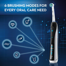 
                        
                          Load image into Gallery viewer, Electric Toothbrush, Oral-B Pro 7000 SmartSeries Black Electronic Power Rechargeable Toothbrush
                        
                      