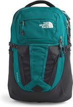 
                        
                          Cargar imagen en el visor de la galería, The North Face Women's Recon Backpack, TNF Black Heather/Silver Reflective, One Size
                        
                      