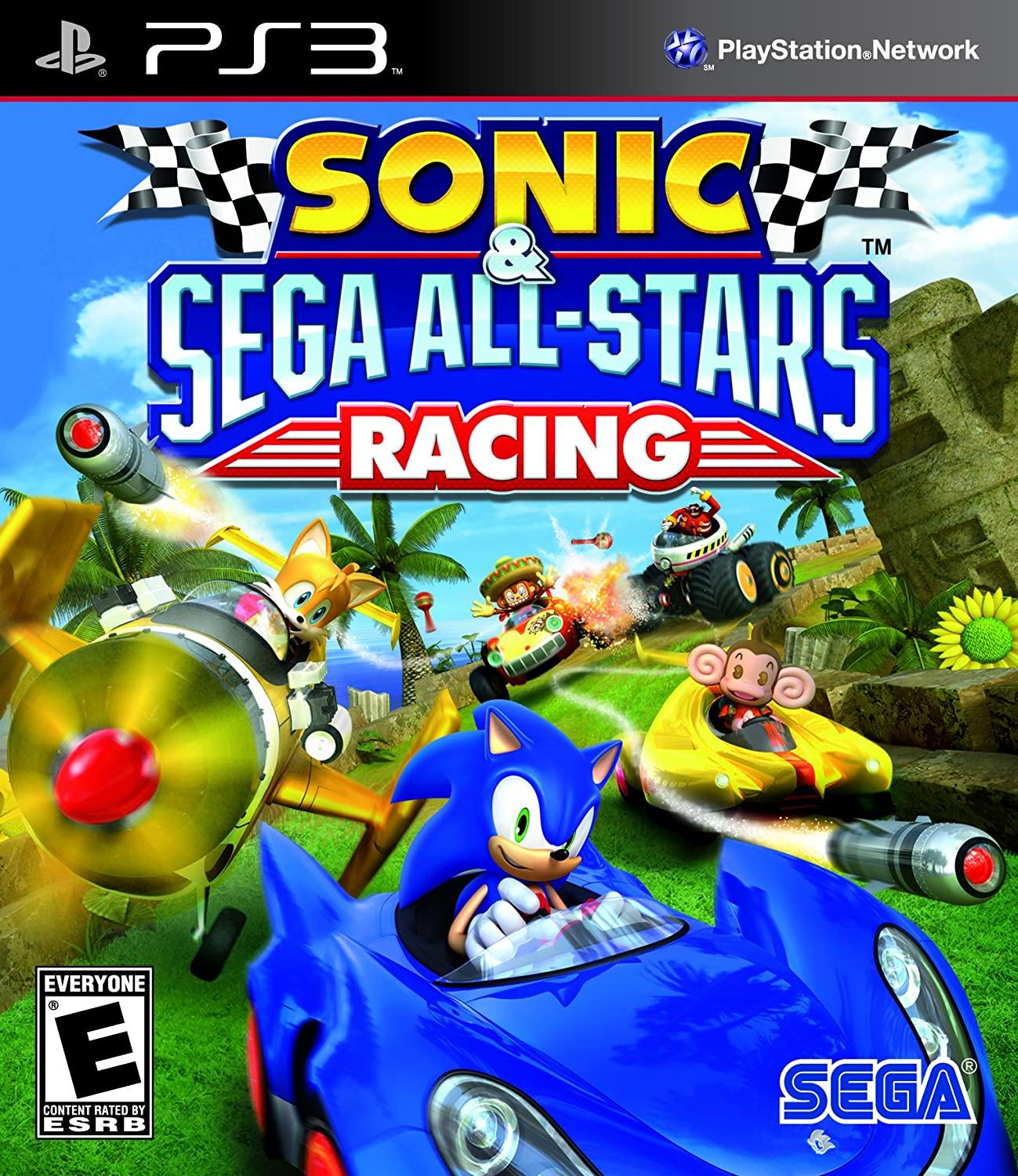 Sonic's Ultimate Genesis Collection (Greatest Hits) - PlayStation 3 - JOY2ESpree