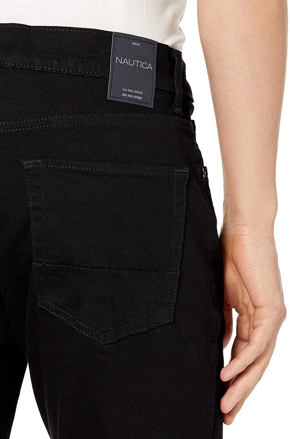 Nautica Men's Straight Fit Jeans - JOY2ESpree