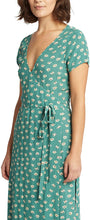 
                        
                          Load image into Gallery viewer, Billabong Women's Dress Wrap Front Mid Length
                        
                      