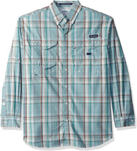 
                        
                          画像をギャラリービューアに読み込む, Columbia Men’s Super Bonehead Classic Long Sleeve Fishing Shirt
                        
                      