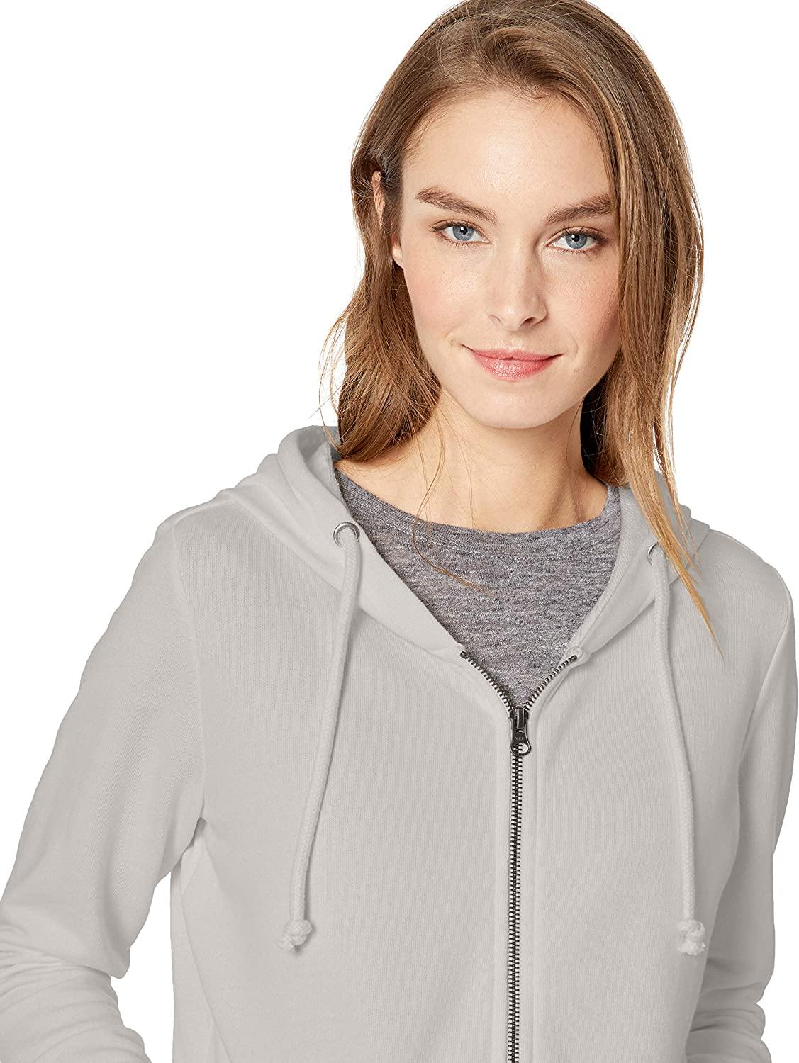 Jag Jeans Women's Edie Zip Up Hoodie