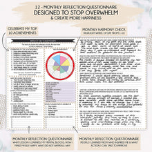 
                        
                          Cargar imagen en el visor de la galería, Law of Attraction Planner - Undated Deluxe Weekly, Monthly Planner
                        
                      