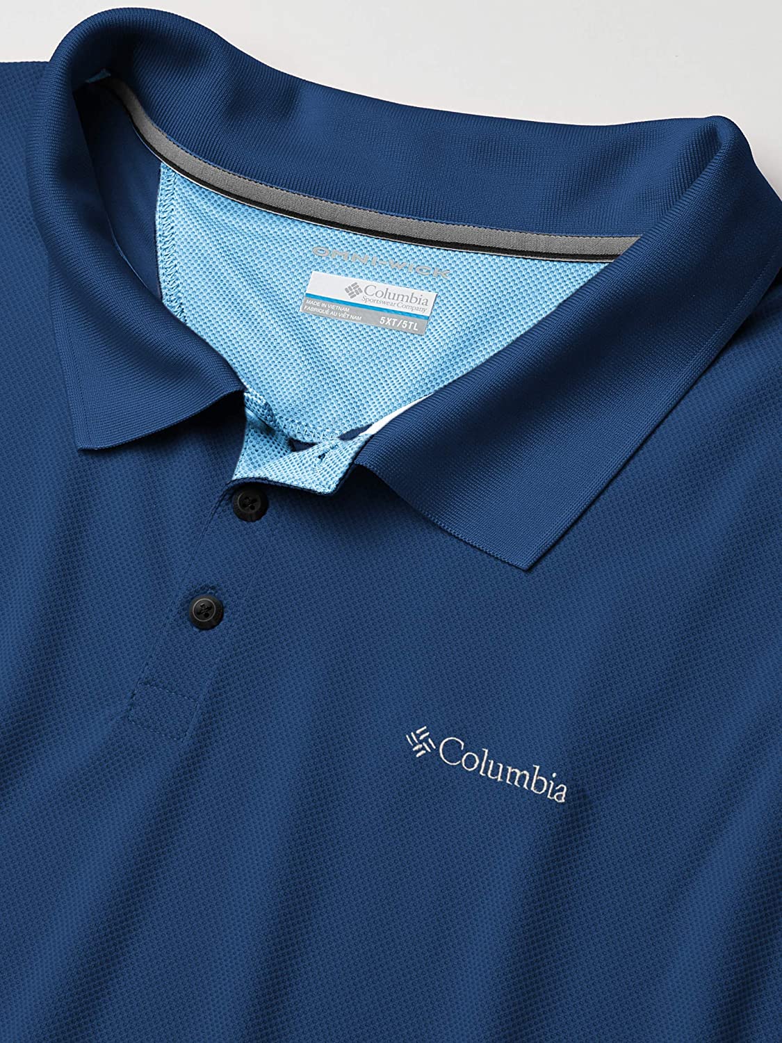Columbia Men's Utilizer Polo