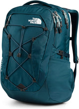 
                        
                          Load image into Gallery viewer, The North Face Women’s Borealis, Aviator Navy/Mallard Blue, OS
                        
                      