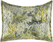 
                        
                          गैलरी व्यूवर में इमेज लोड करें, Tommy Bahama Cuba Cabana, Euro Sham, Green
                        
                      