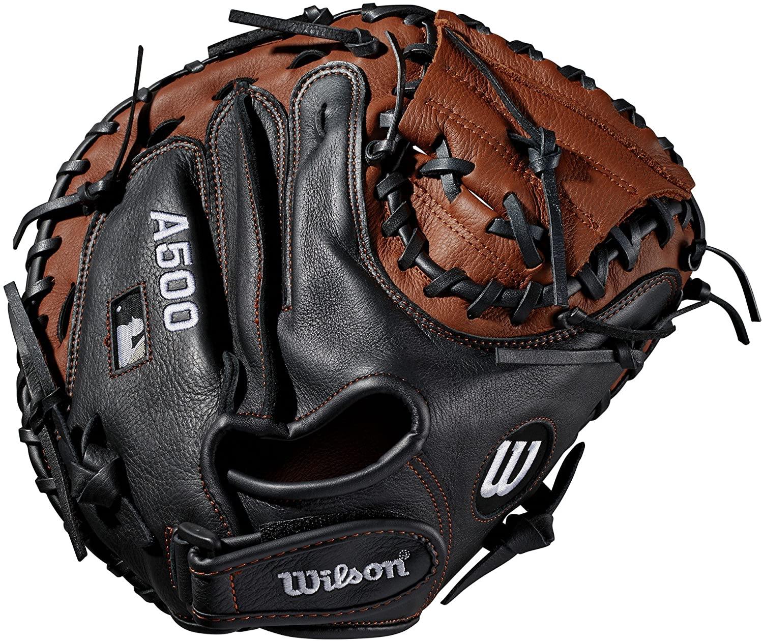 Wilson A500 Baseball Glove Series - JOY2ESpree