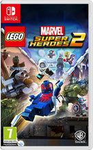 
                        
                          將圖片載入圖庫檢視器 LEGO Marvel Superheroes 2 (Nintendo Switch) - JOY2ESpree
                        
                      