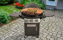 
                        
                          Muat gambar ke penampil Galeri, Cuisinart CGG-7400 Propane, 54 Inch, Full Size Four-Burner Gas Grill - JOY2ESpree
                        
                      