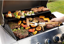 
                        
                          Cargar imagen en el visor de la galería, Cuisinart CGG-888 Grill Stainless Steel Lid 22-Inch Round Outdoor Flat Top Gas, 360° Griddle Cooking Center - JOY2ESpree
                        
                      