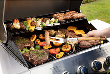 
                        
                          Muat gambar ke penampil Galeri, Cuisinart CGG-7400 Propane, 54 Inch, Full Size Four-Burner Gas Grill - JOY2ESpree
                        
                      