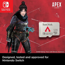 
                        
                          Muat gambar ke penampil Galeri, SanDisk 256GB microSDXC Card, Licensed for Nintendo Switch - SDSQXAO-256G-GNCZN - JOY2ESpree
                        
                      