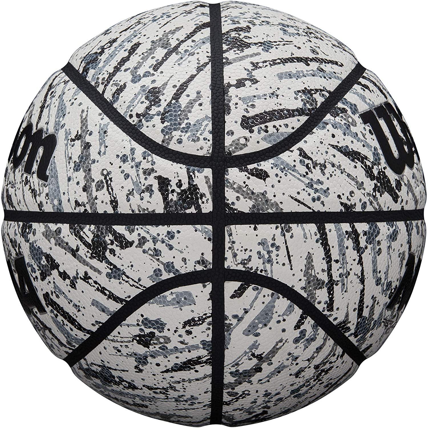 Wilson NCAA Replica Game Basketball - JOY2ESpree