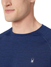 
                        
                          画像をギャラリービューアに読み込む, Spyder Men's Hydro Stretch Swim T-Shirt - Quick Dry Short Sleeve Rash Guard Tee
                        
                      