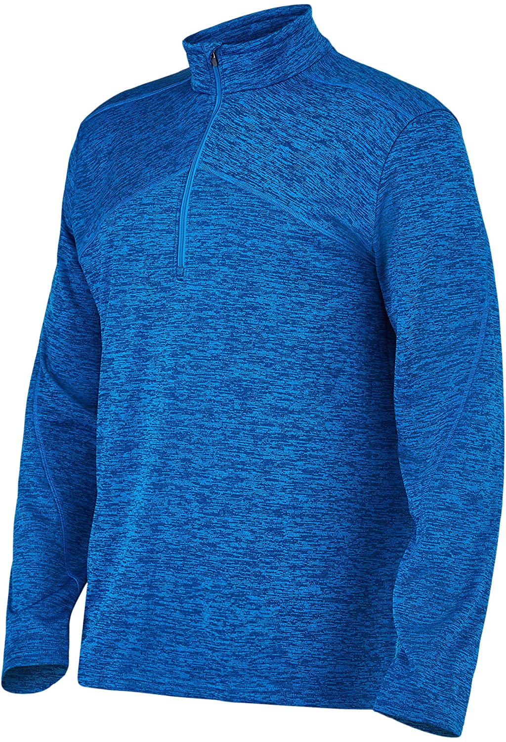 Spyder Active Sports Men's Degree Half Zip Mid-Layer Jacket