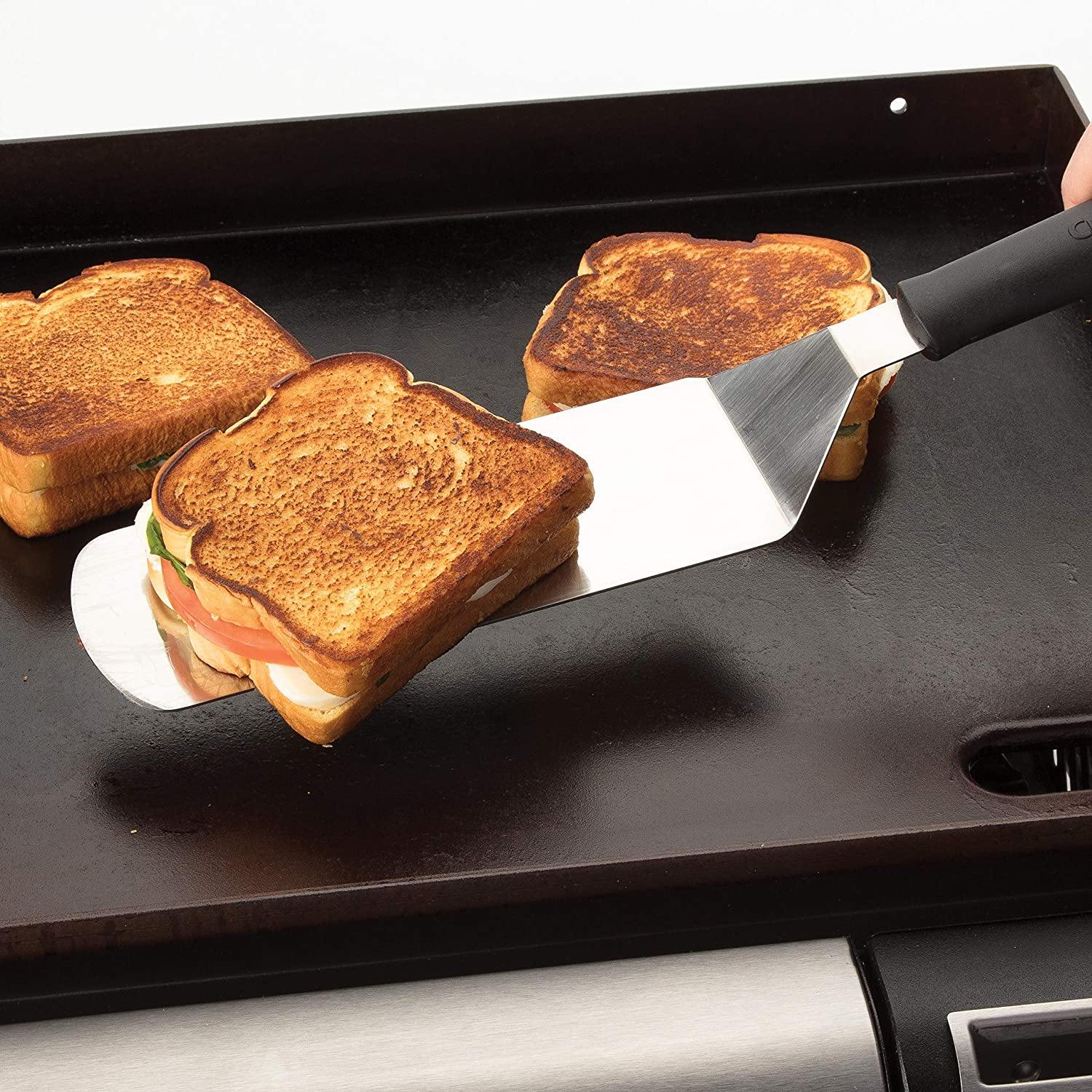 Cuisinart Griddle Food Mover, CSGS-001, Stainless Steel - JOY2ESpree