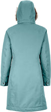 
                        
                          Load image into Gallery viewer, MARMOT women's Chelsea Waterproof Down Rain Coat
                        
                      