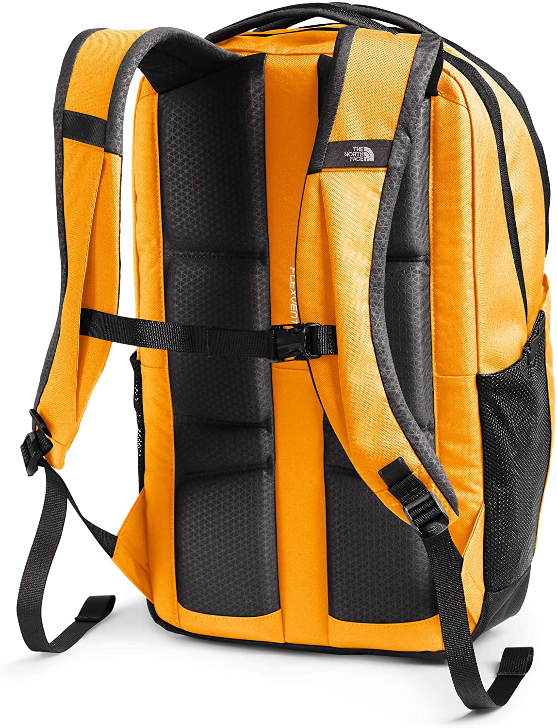 The North Face Vault Backpack, Moab Khaki/Asphalt Grey, One Size