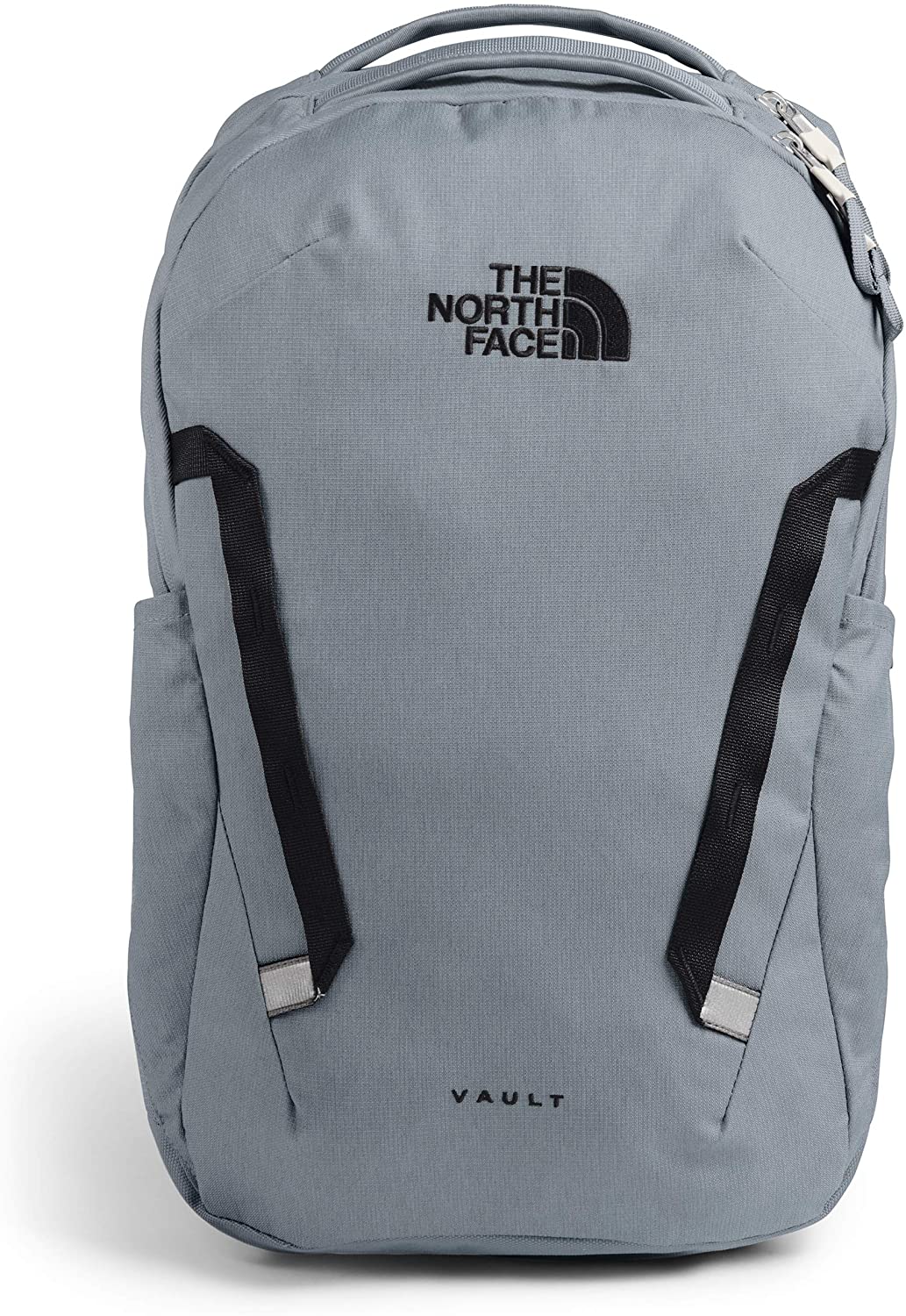 The North Face Vault Backpack, Moab Khaki/Asphalt Grey, One Size