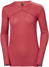 
                        
                          Cargar imagen en el visor de la galería, Helly-Hansen Womens HH LIFA Baselayer Crew Top
                        
                      