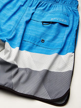 
                        
                          Cargar imagen en el visor de la galería, Spyder Men's 7" Textured Colorblock Volley Swim Trunks
                        
                      