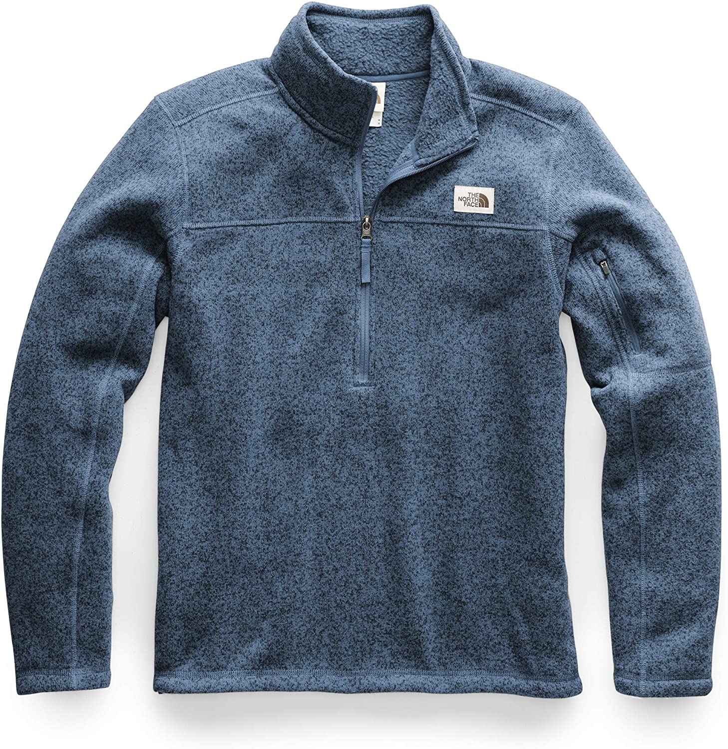 The North Face Men's Gordon Lyons Quarter Zip Pullover