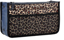 
                        
                          Load image into Gallery viewer, Vercord Purse Organizer Insert for Handbags Bag Organizers Inside Tote Pocketbook Women Nurse Nylon 13 Pockets Black Medium
                        
                      