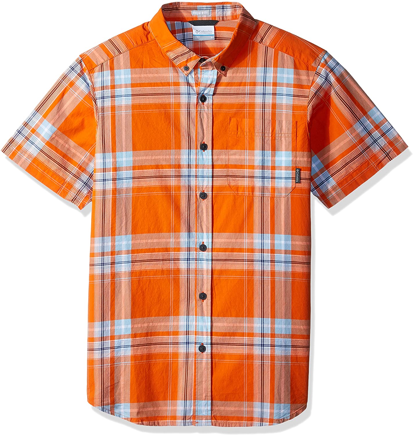 Columbia Men's Rapid Rivers II Short Sleeve Shirt