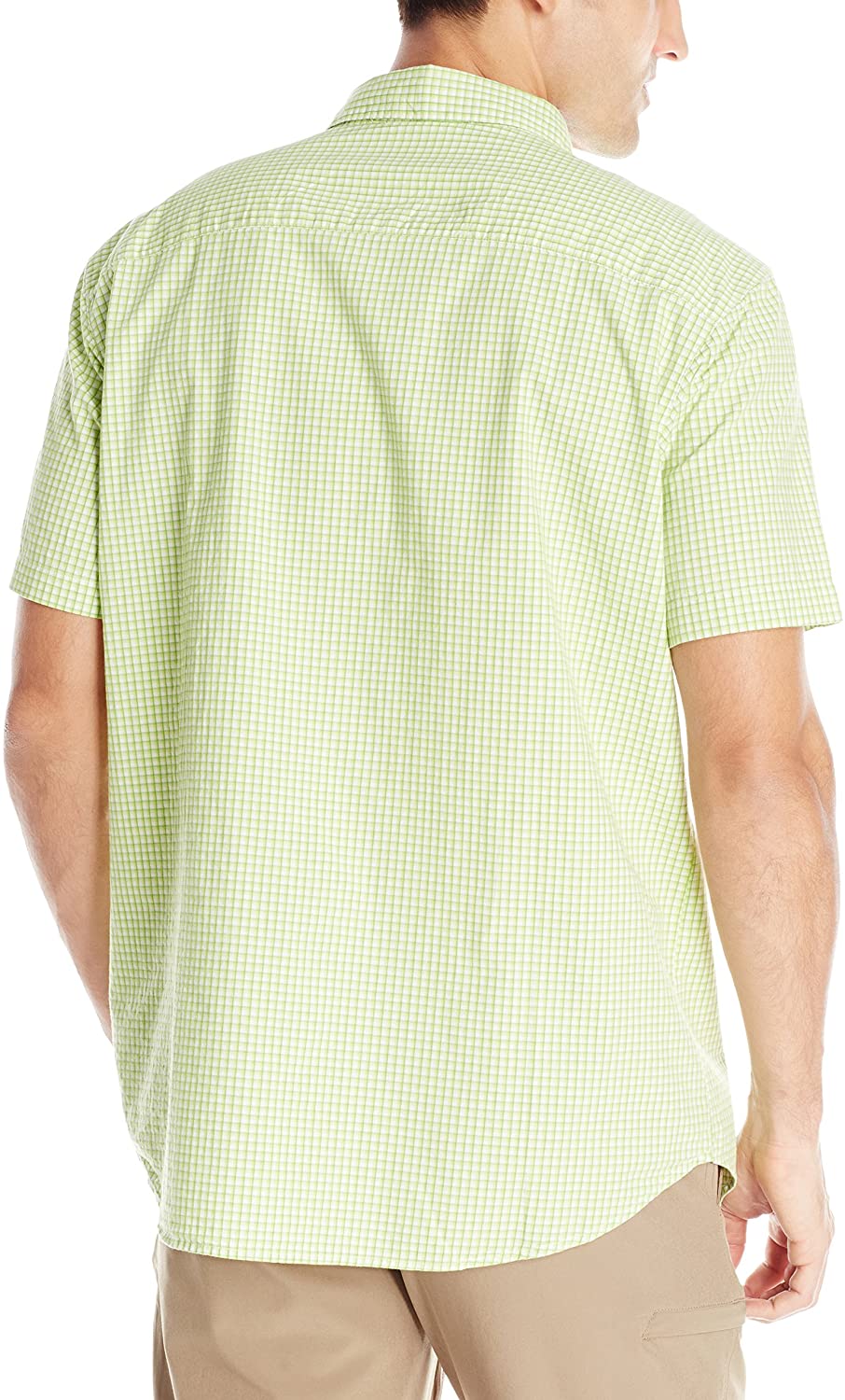 Columbia Men's Rapid Rivers II Short Sleeve Shirt