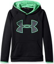 
                        
                          Muat gambar ke penampil Galeri, Under Armour Boys' Fleece Big Logo Hoodie
                        
                      