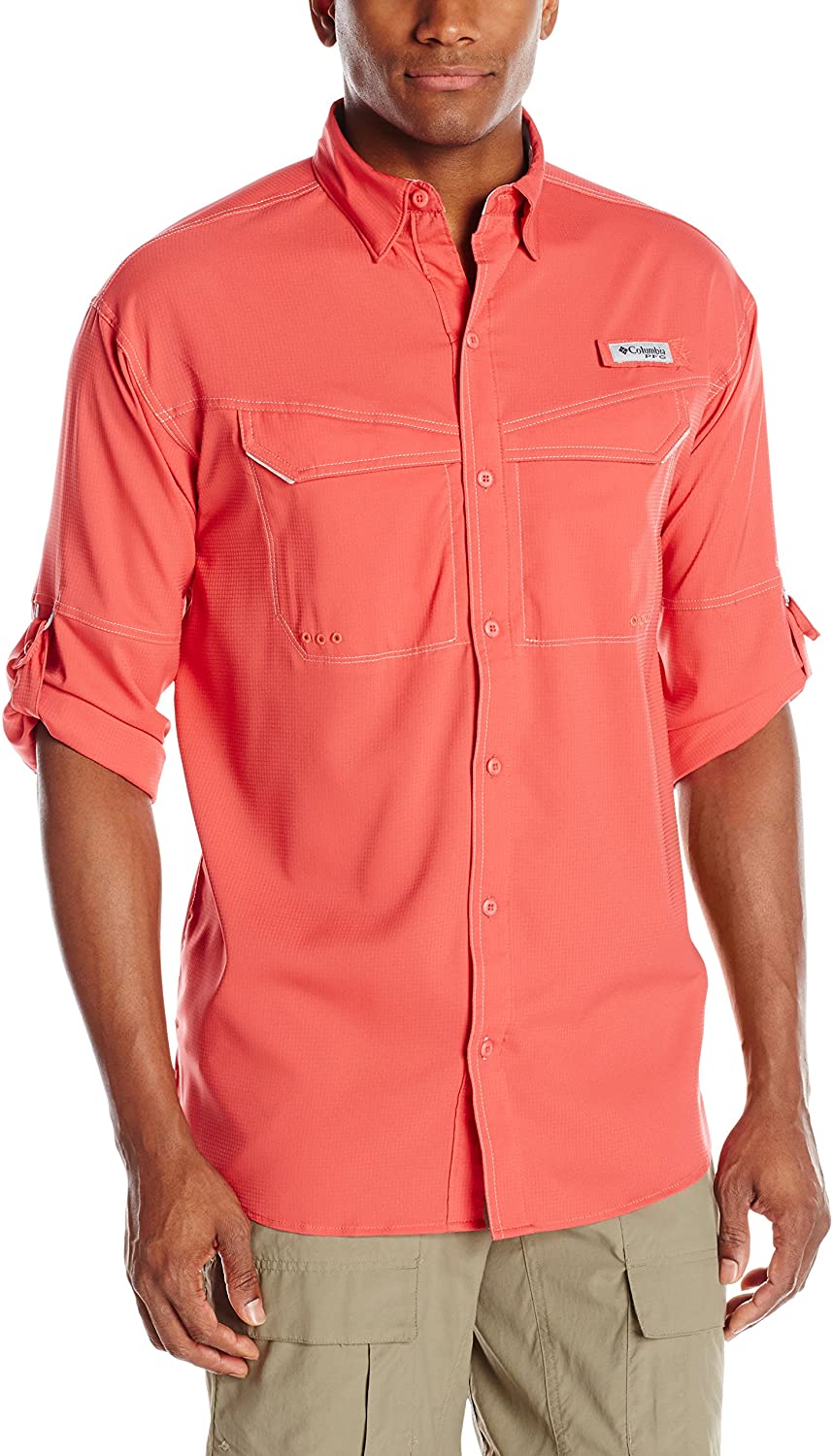 Columbia Men's Low Drag Offshore Short Sleeve Shirt