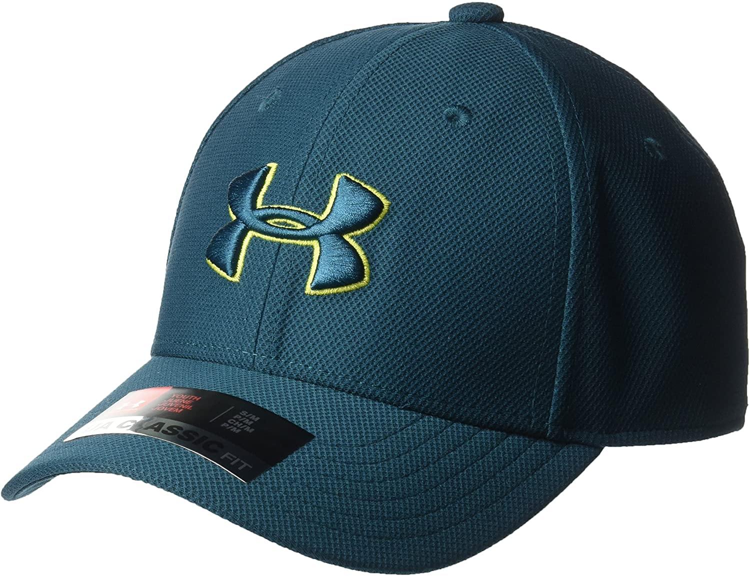 Under Armour Boys' Blitzing 3.0 Cap
