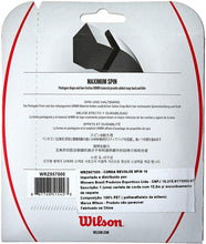 
                        
                          Cargar imagen en el visor de la galería, Wilson Revole Spin Tennis String Set - JOY2ESpree
                        
                      