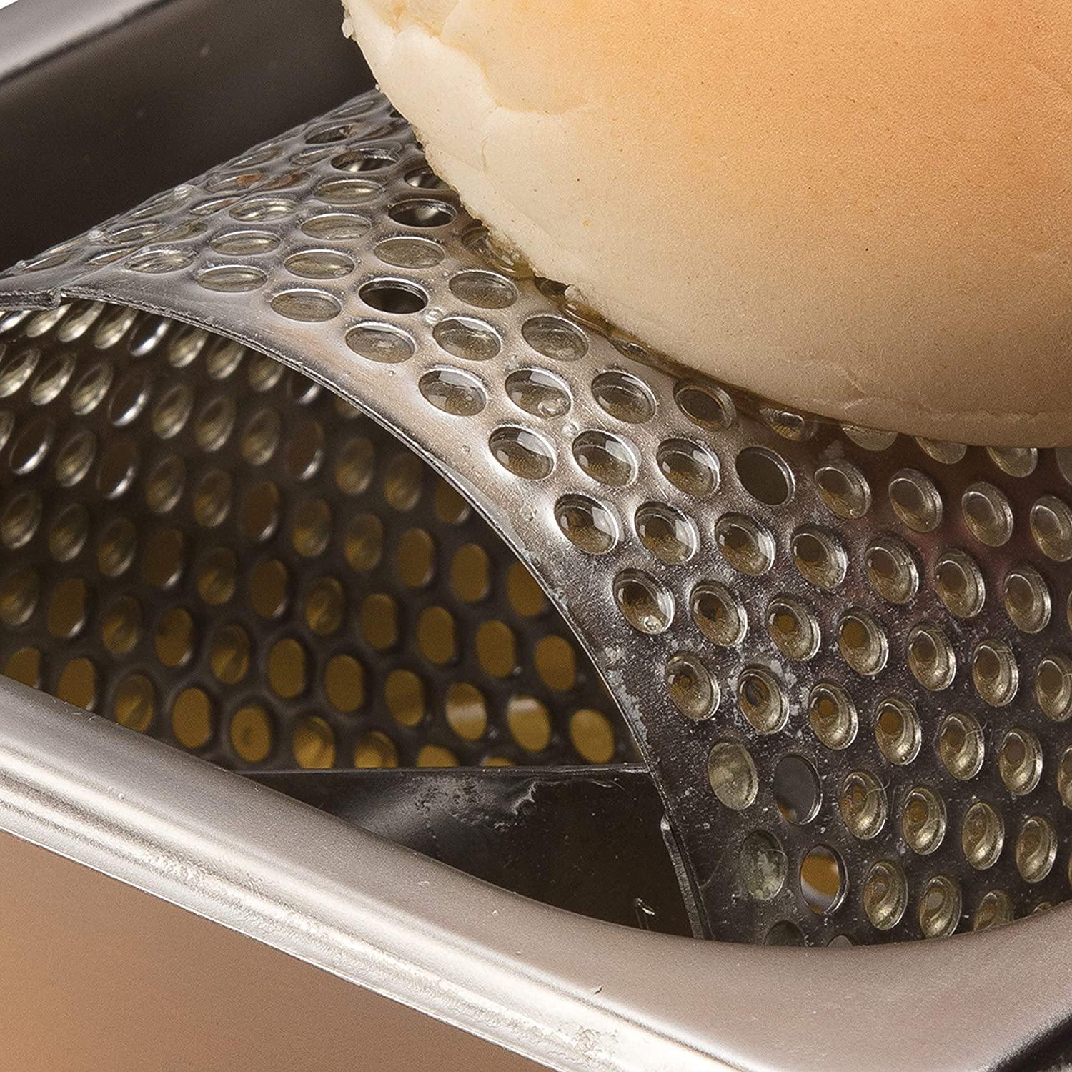 Cuisinart Griddle Food Mover, CSGS-001, Stainless Steel - JOY2ESpree