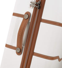 
                        
                          將圖片載入圖庫檢視器 DELSEY Paris Chatelet Hardside Luggage with Spinner Wheels, Chocolate Brown, Checked-Large 28 Inch, with Brake
                        
                      
