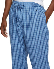 
                        
                          Muat gambar ke penampil Galeri, Nautica Men's Soft Woven 100% Cotton Elastic Waistband Sleep Pajama Pant - JOY2ESpree
                        
                      