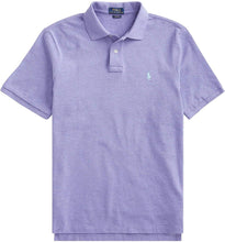 
                        
                          गैलरी व्यूवर में इमेज लोड करें, Polo RL Men's Custom Slim Fit Mesh Pony Shirt
                        
                      