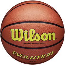 
                        
                          Load image into Gallery viewer, Wilson Evolution Game Basketball - JOY2ESpree
                        
                      