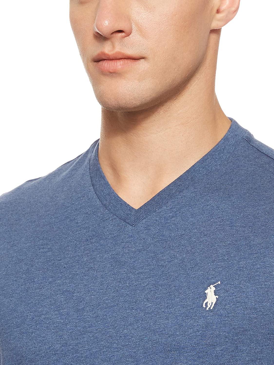 Polo RL Men's Classic Fit V-Neck T-Shirt