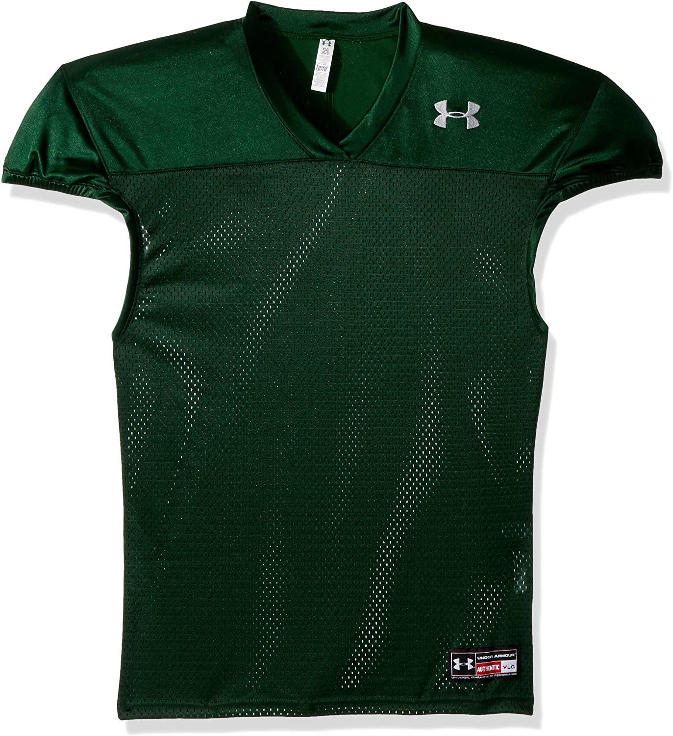 Under Armour Boys Football Jersey