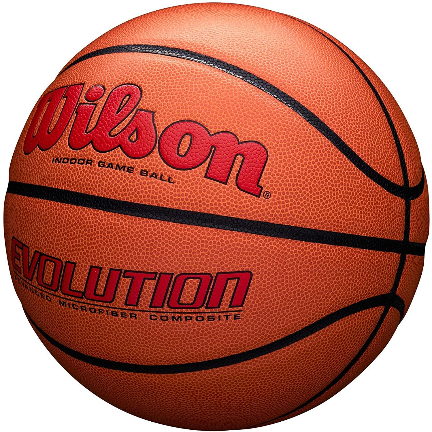 Wilson Evolution Game Basketball - JOY2ESpree