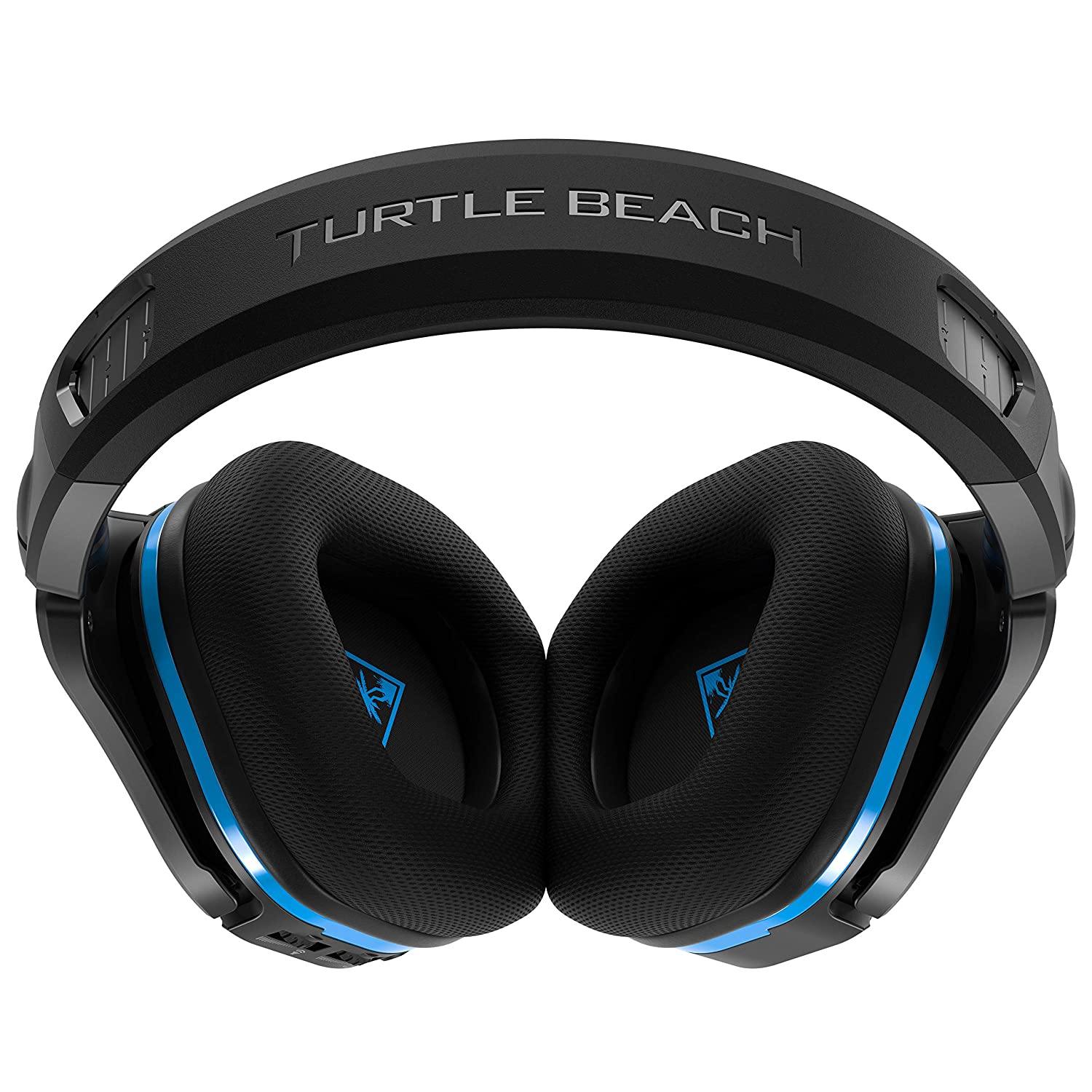 Turtle Beach Stealth 600 White Gen 2 Wireless Gaming Headset for PlayStation 5 and PlayStation 4 - JOY2ESpree