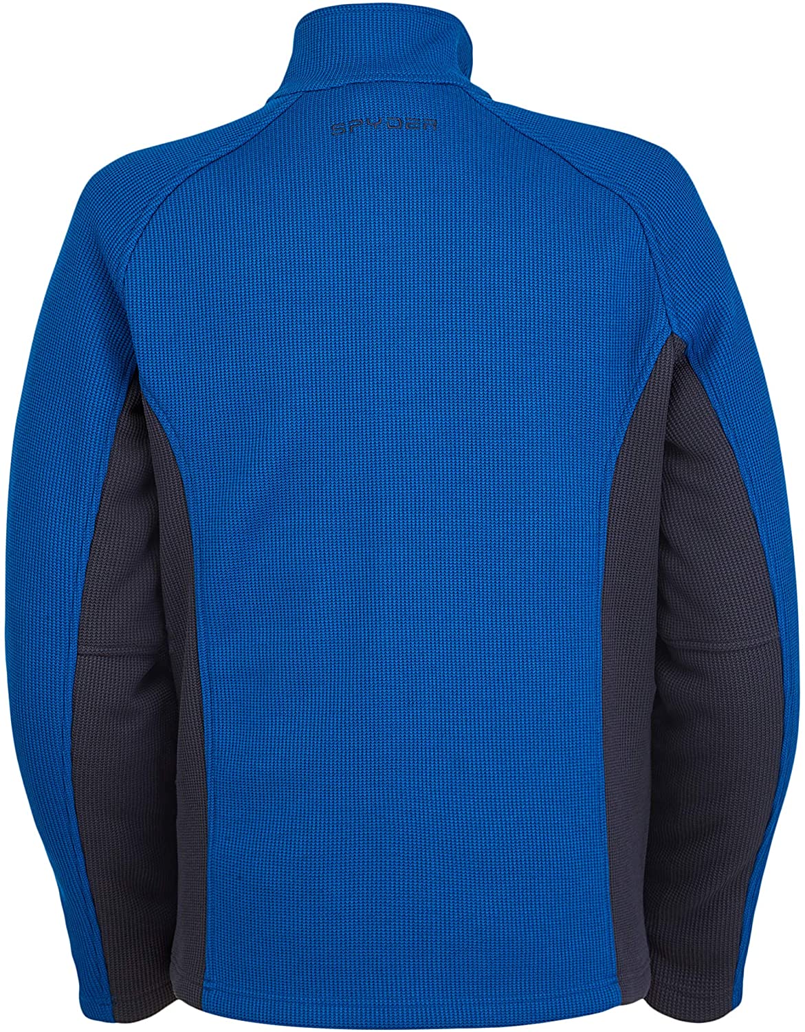 Spyder Active Sports Men's Constant Full Zip Mid-Weight Mock Neck Sweater