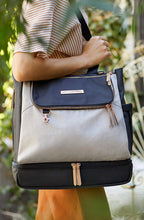 
                        
                          Load image into Gallery viewer, Petunia Pickle Bottom Pivot Backpack | Multiple carrying options (backpack or tote)
                        
                      
